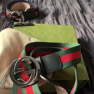 Men’s belt. Too big for my husband and never used